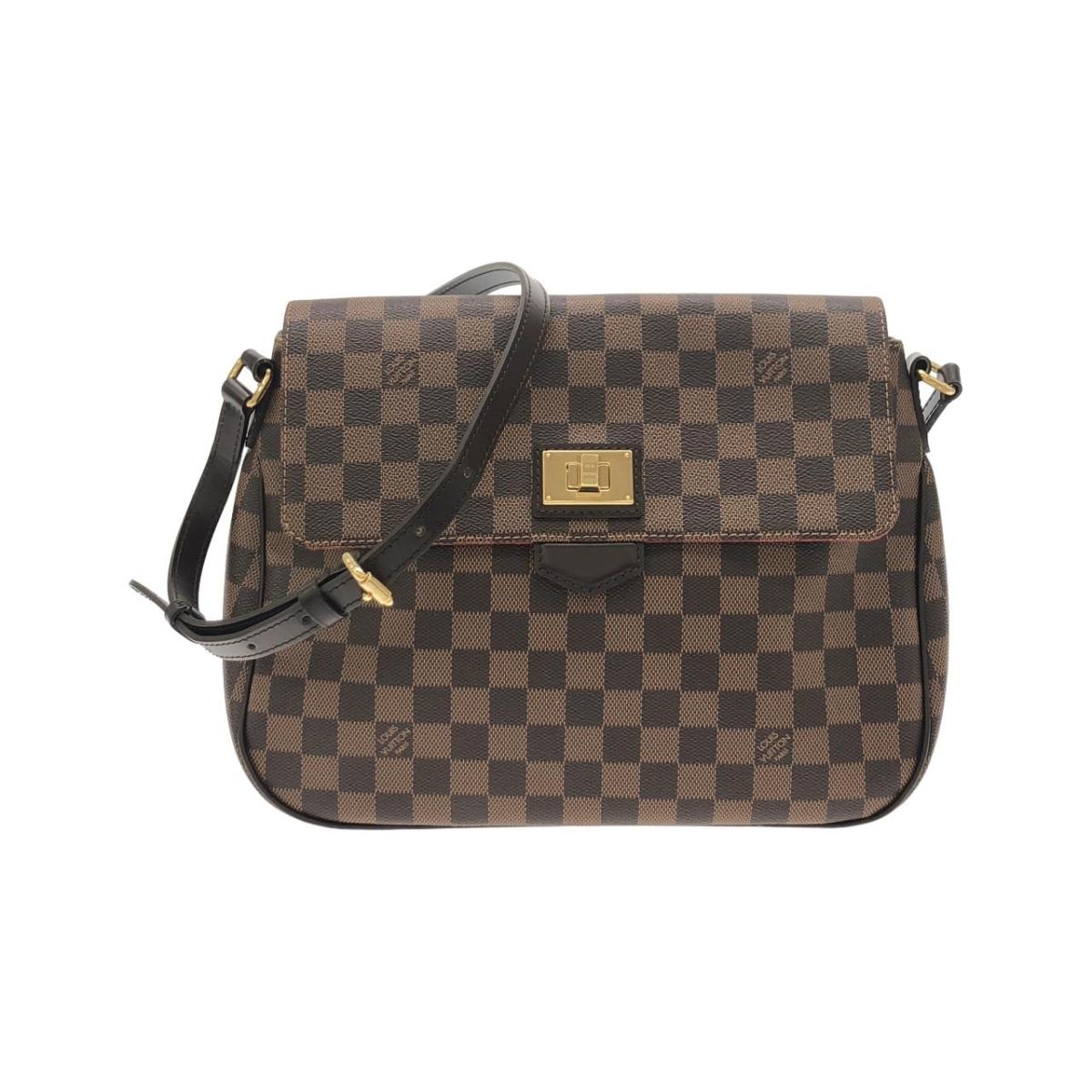 楽天市場】LOUIS VUITTON ルイヴィトン ダミエ ブザス・ローズベリー 