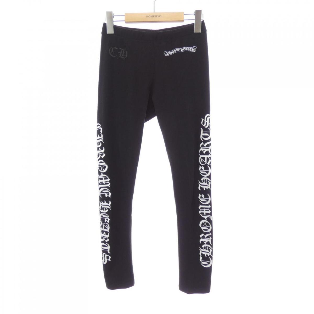 楽天市場】≪Brand new≫Chrome Hearts Men's Black Long Johns