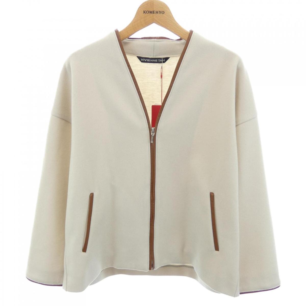 ヴィヴィアンタム VIVIENNE TAM ブルゾン【中古】