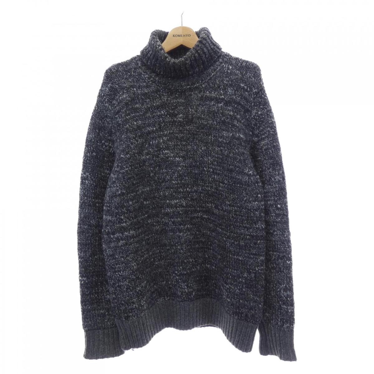 モンク線路 MONCLER C20919023000 編み物【中古】