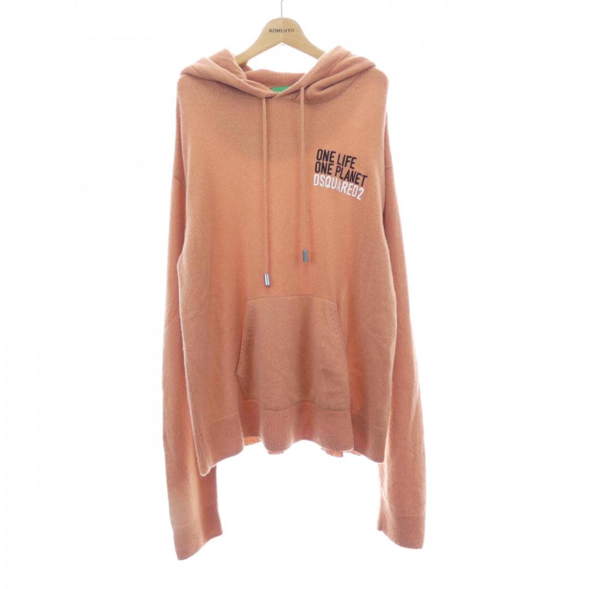 ディースクエアード DSQUARED2 S78HA0036 パーカー【中古】|KOMEHYO ONLINESTORE 店