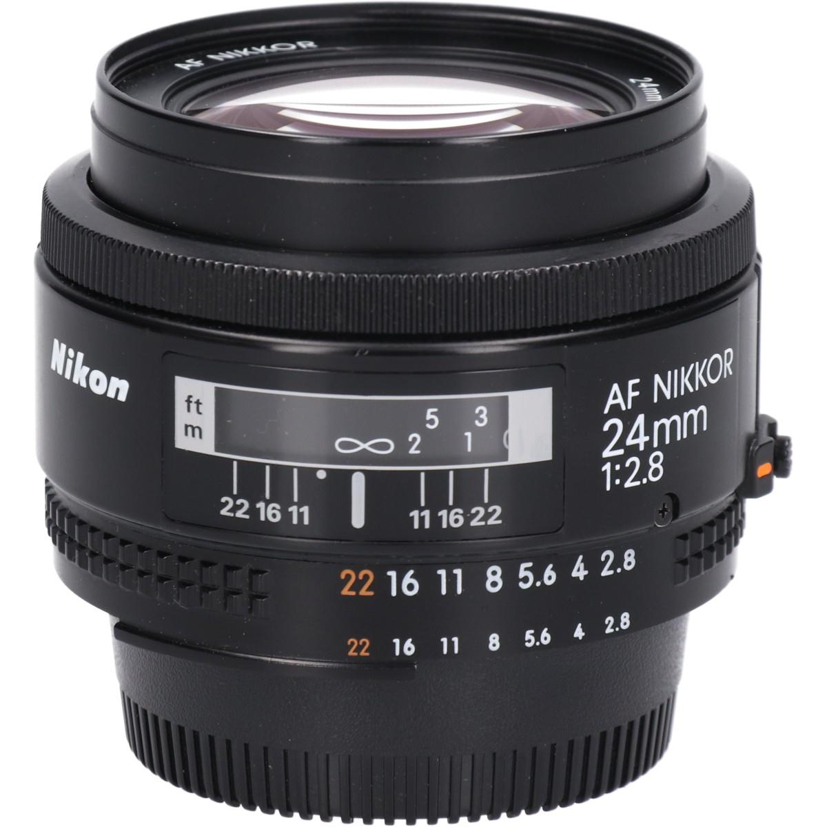 ＡＦ２４ｍｍ　Ｆ２．８【中古】