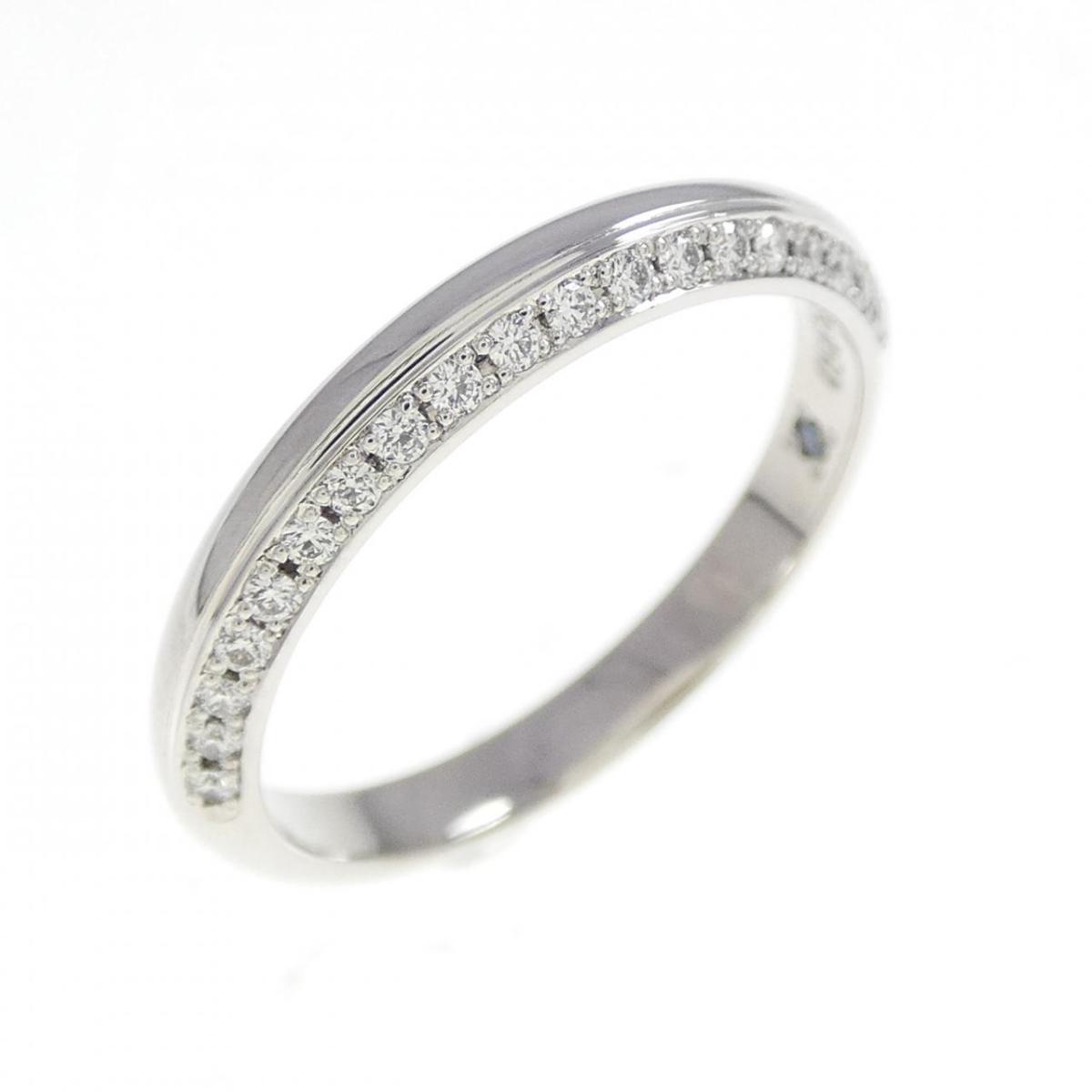 PT950 ダイヤモンド リング 0.07CT【中古】｜KOMEHYO ONLINESTORE 店