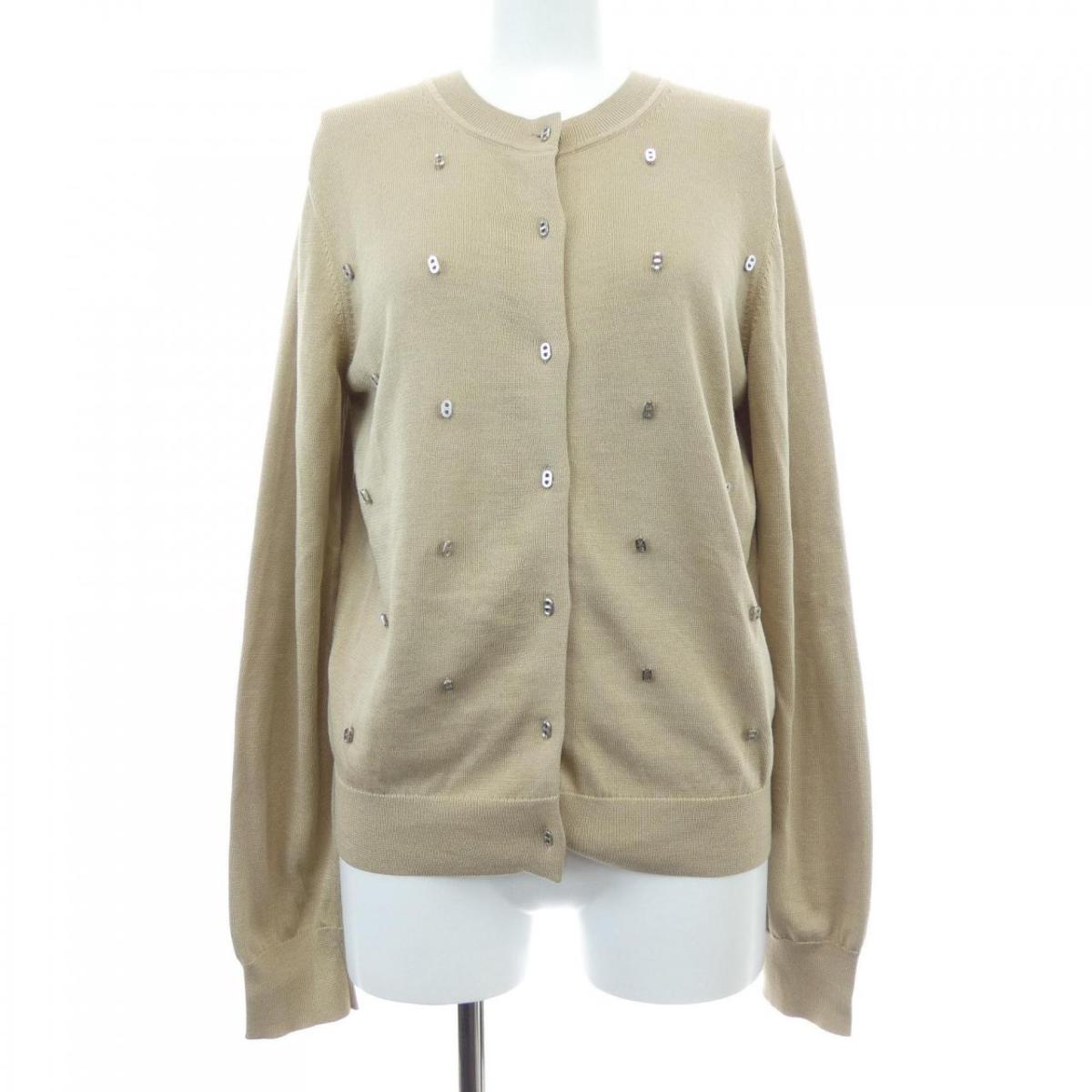 エルメス HERMES シェーヌダンクル *16-7718 ジレー【中古】