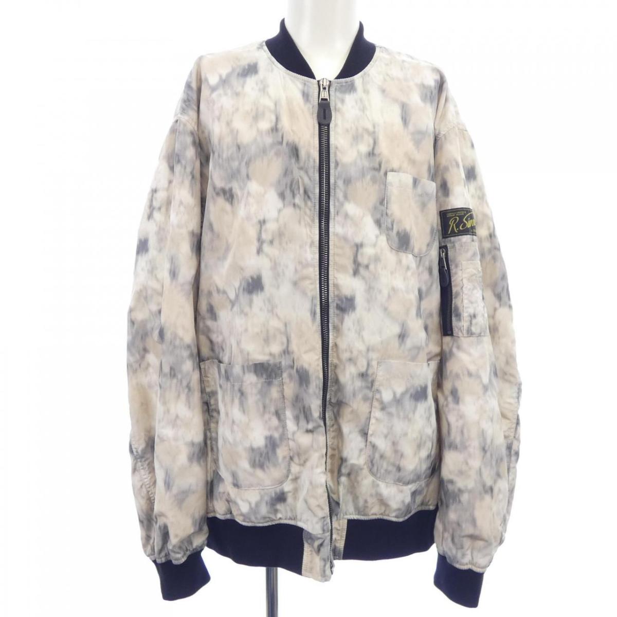 ラフシモンズ RAF SIMONS 221-624 ブルゾン【中古】