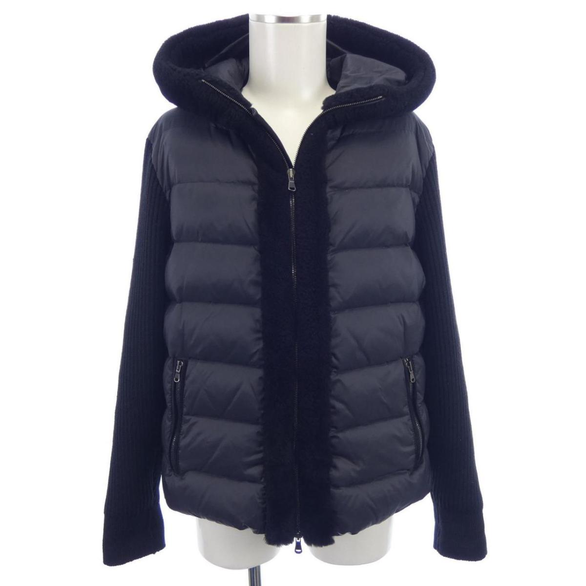 エンメティ EMMETI ダウンジャケット【中古】|KOMEHYO ONLINESTORE 店