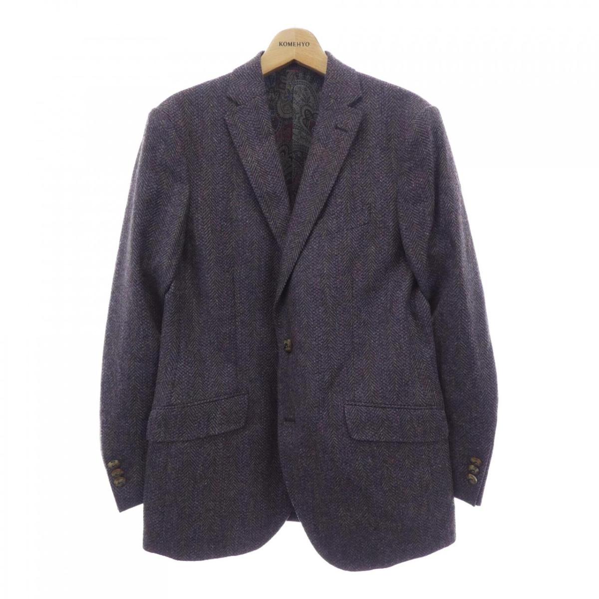 エトロ ETRO ジャケット【中古】｜KOMEHYO ONLINESTORE 店