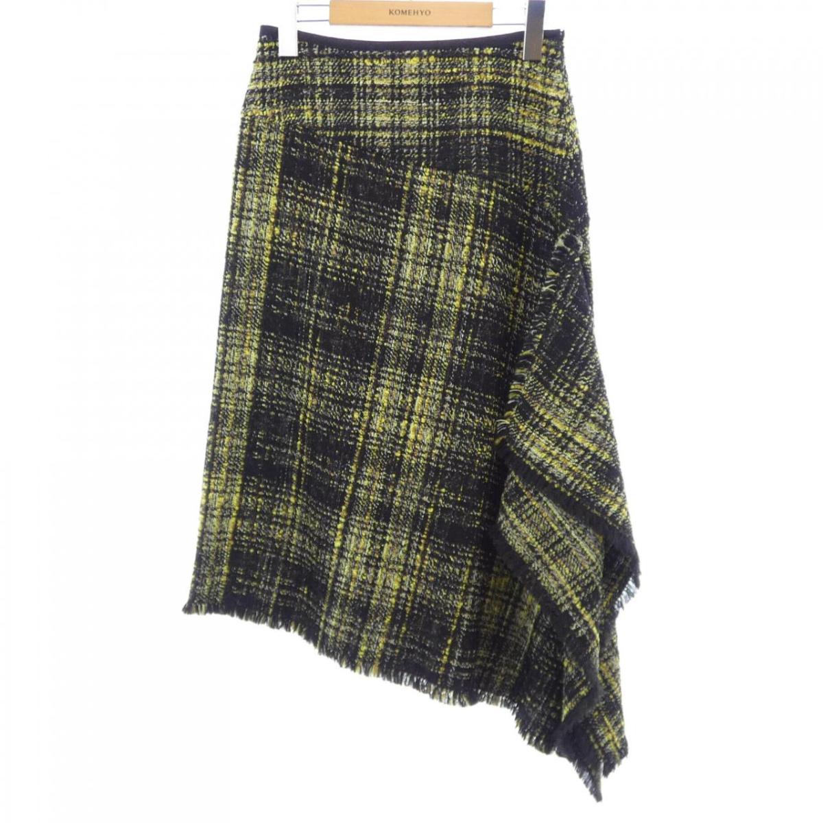 アルアバイル allureville スカート【中古】 12,300円