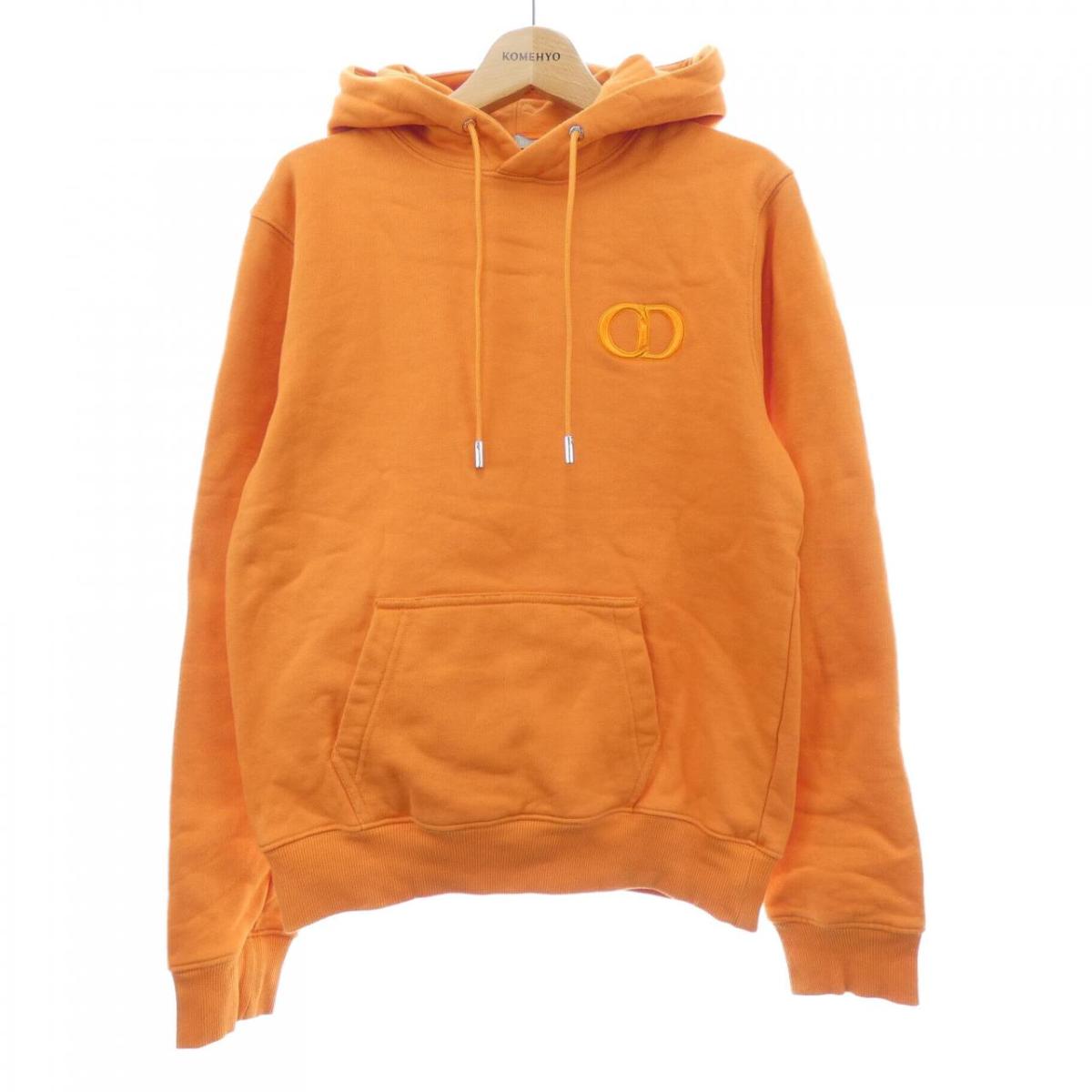 ディオール DIOR DIOR ESSENTIALS CD ICON スウェットシャツ 113J698A0531 パーカー【中古】