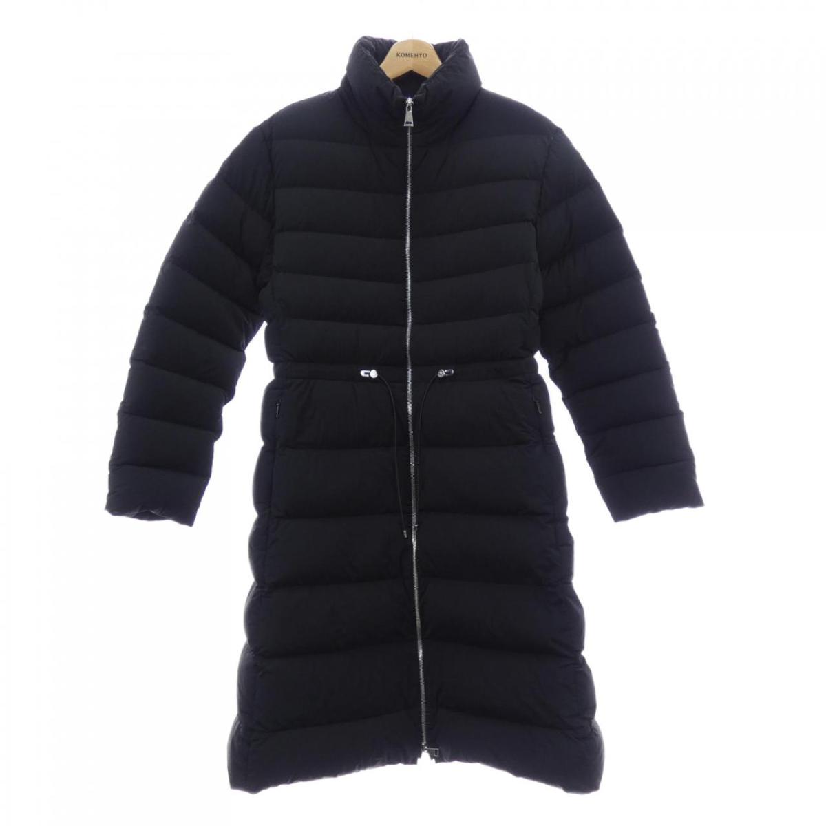 モンク線路 MONCLER EMPARIS 落ちこむ厚地の外套【中古】