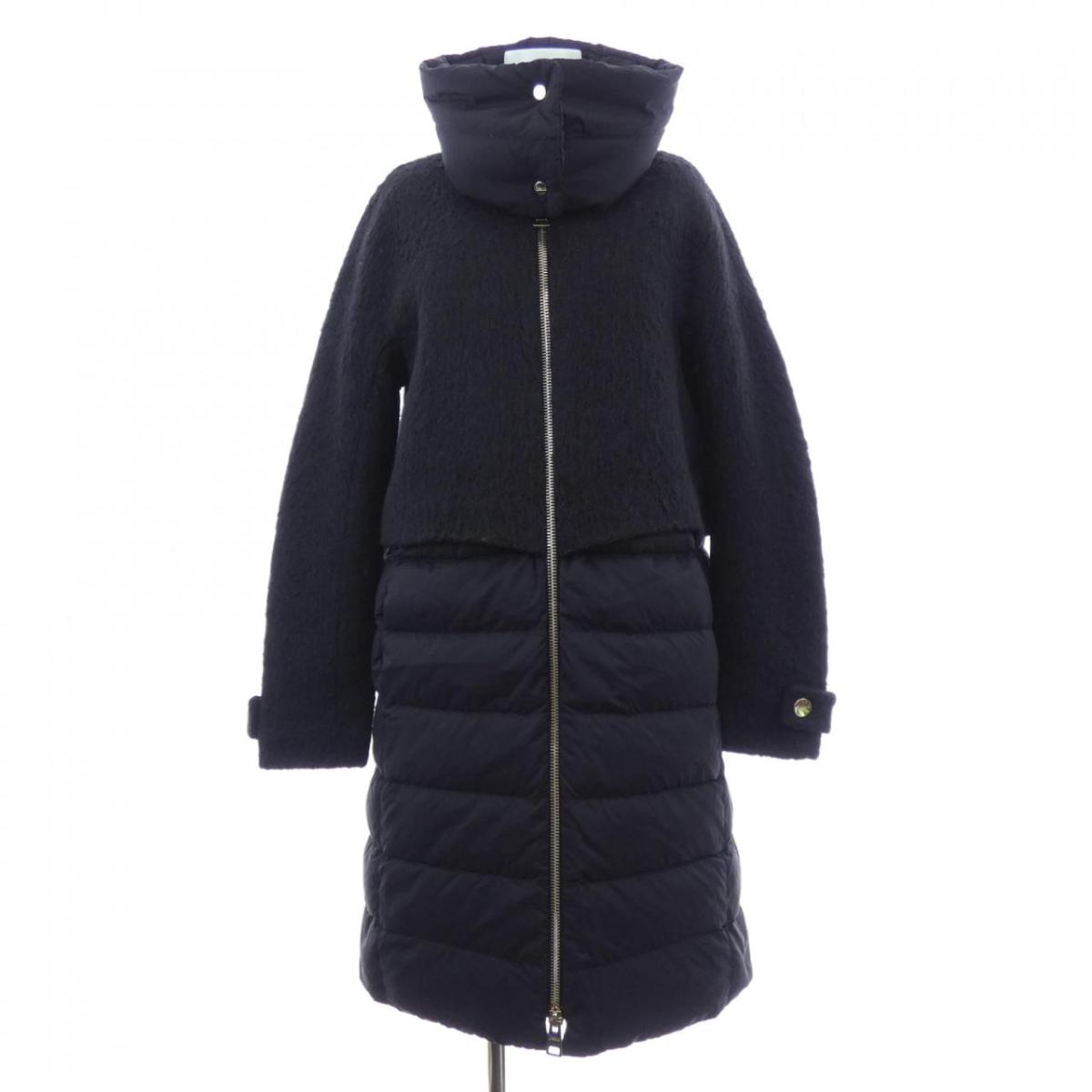 ヘルノ Herno CA0275D ダウンコート【中古】