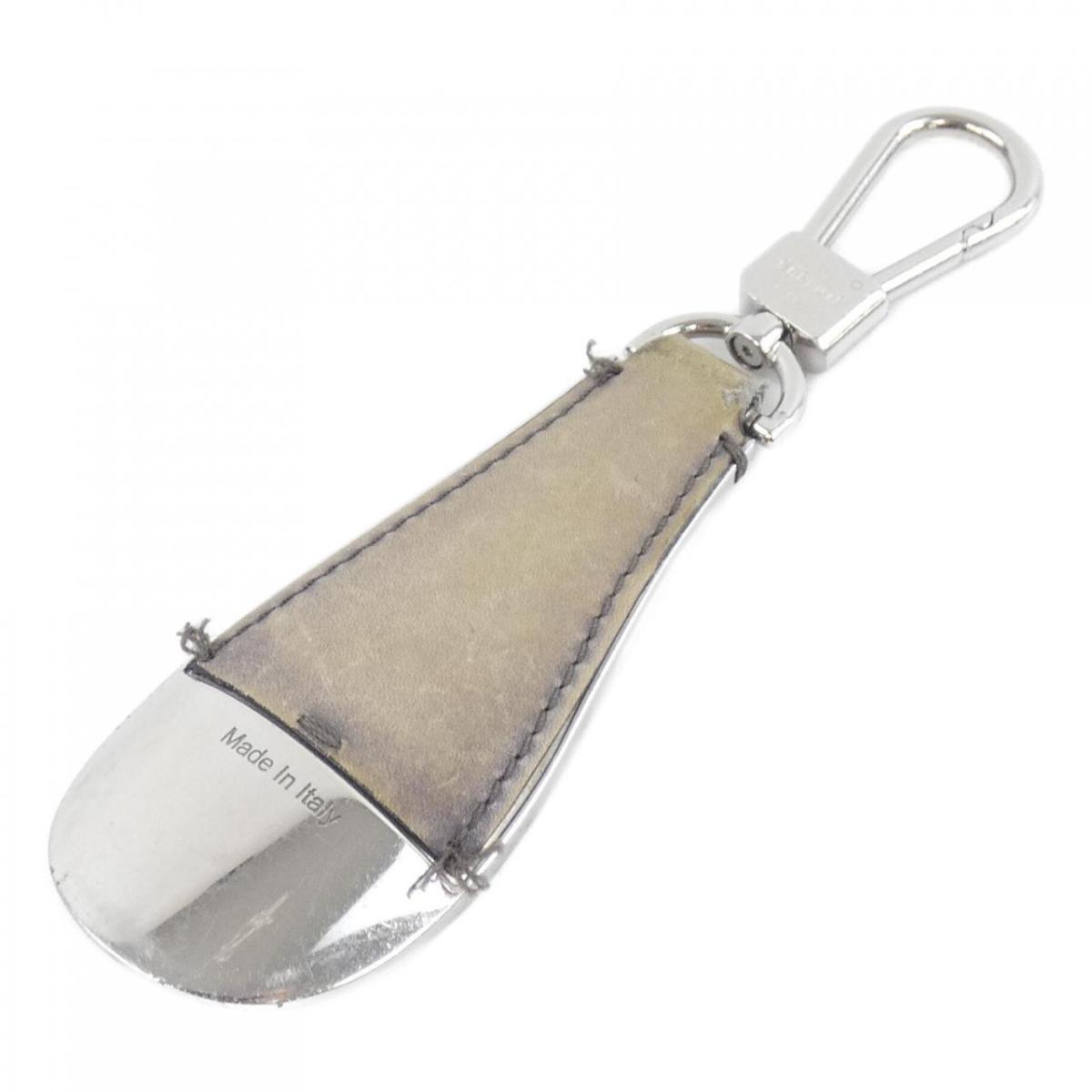 楽天市場】ベルルッティ キーホルダー Berluti キーリング ロゴ