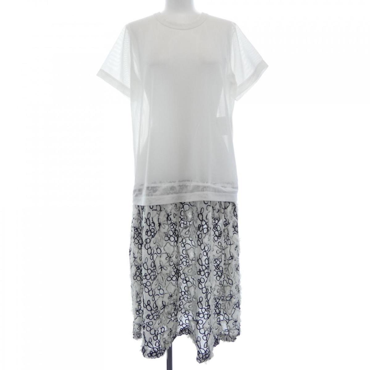 コムデギャルソンガール COMME des GARCONS GIRL NK-O006 衣装【中古】 レディースファッション-ワンピース