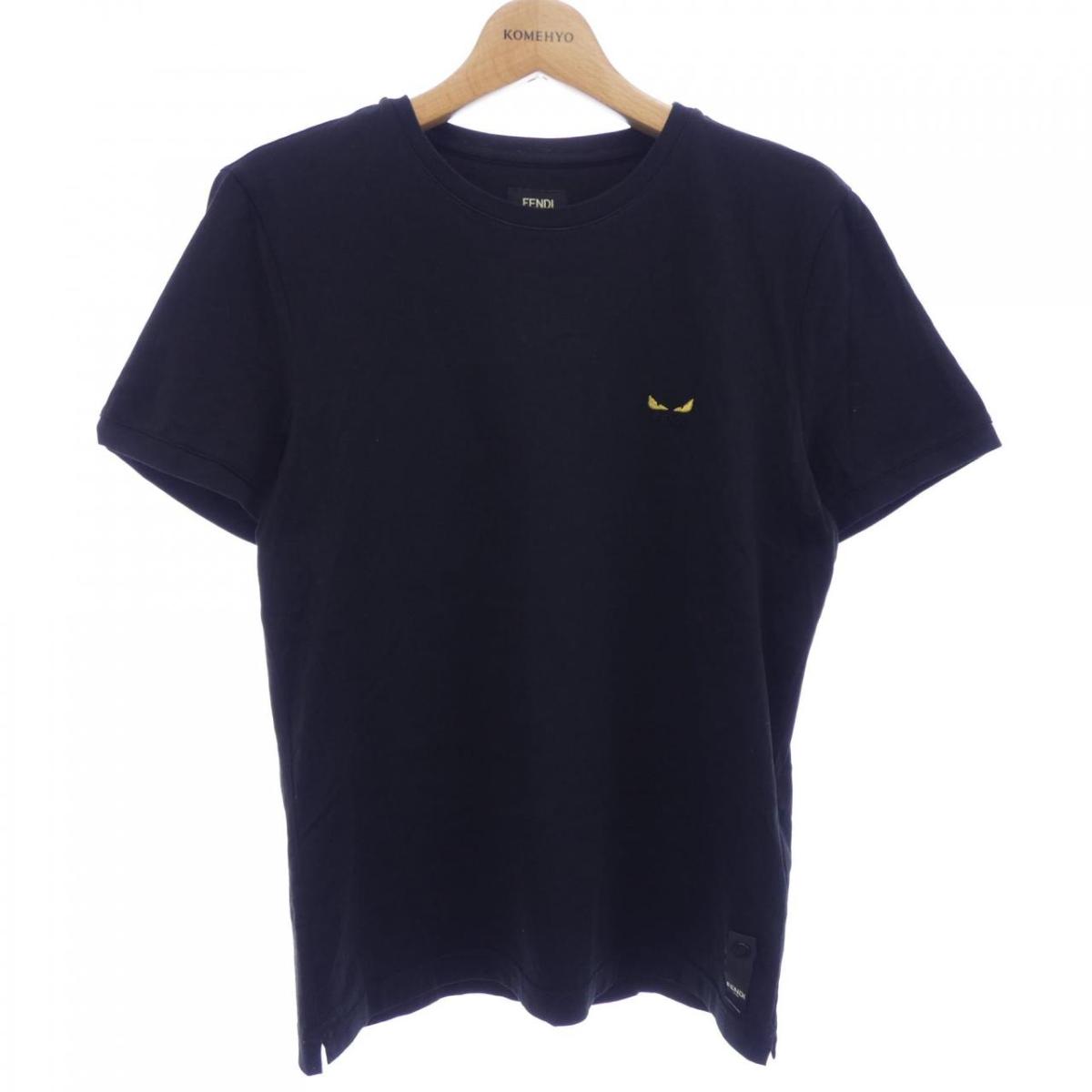 フェンディ FENDI FY0894 A875 Tシャツ【中古】