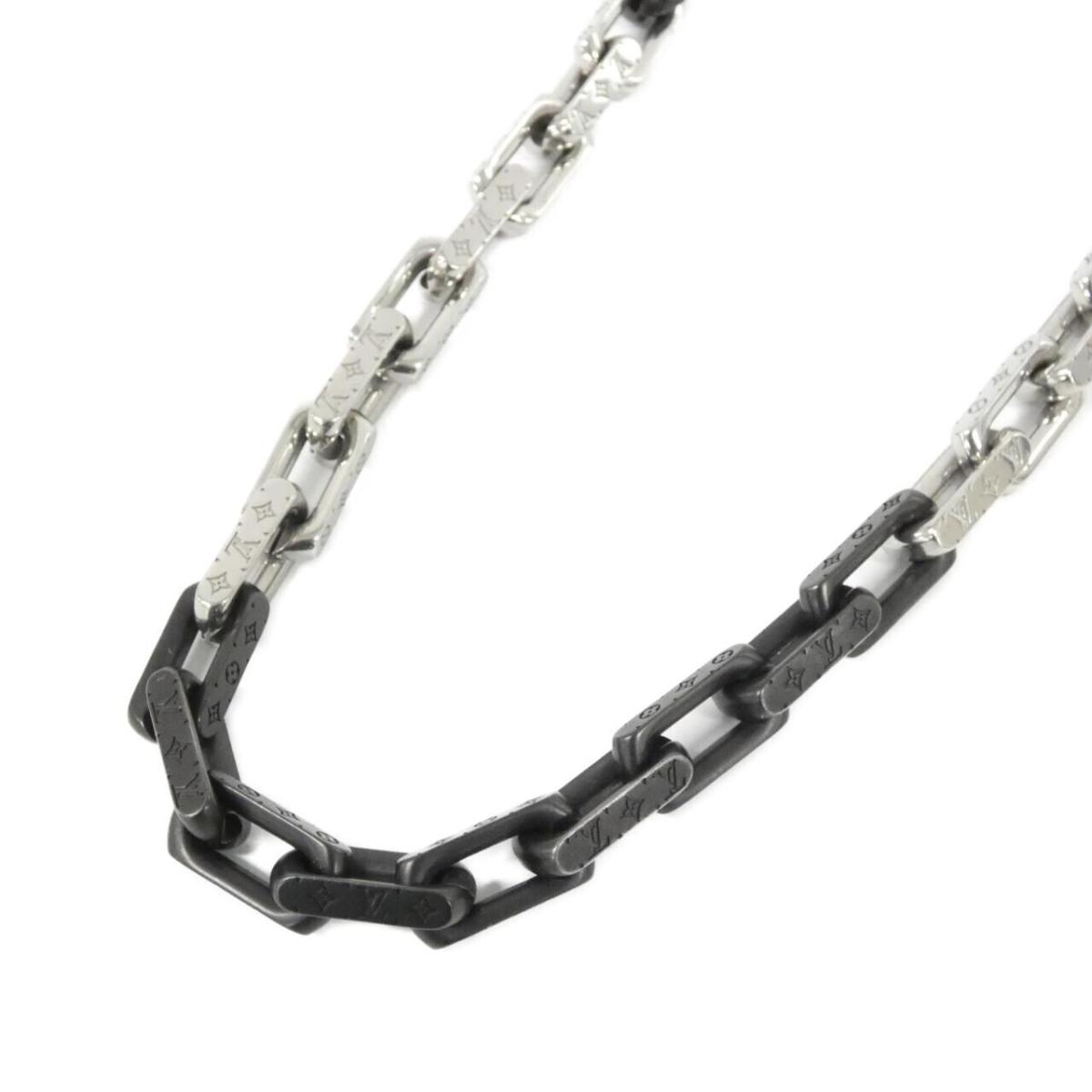 ルイヴィトン ネックレス モノグラム チェーン M00677 ネックレス【中古】