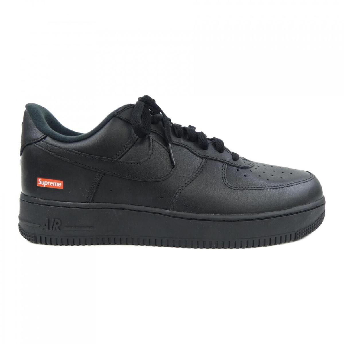 ナイキシュプリーム NIKE×SUPREME CU9225-100 スニーカー【中古】