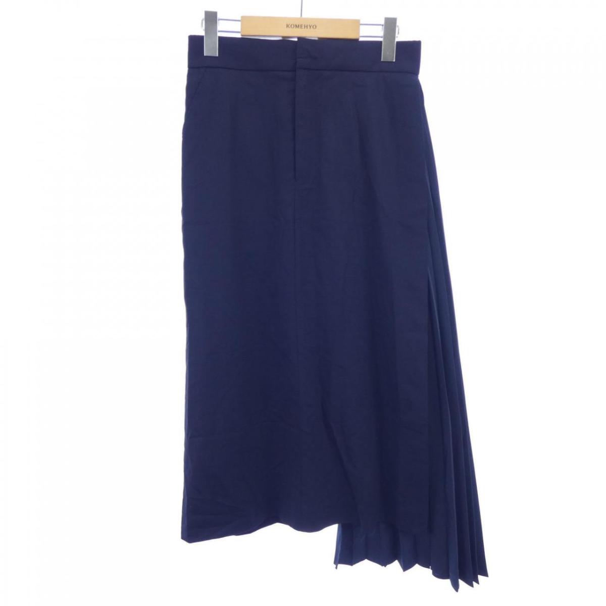 楽天市場】【ハイク】HYKE PLEATED SKIRT プリーツスカート 楽天市場】【ハイク】HYKE PLEATED SKIRT プリーツスカート