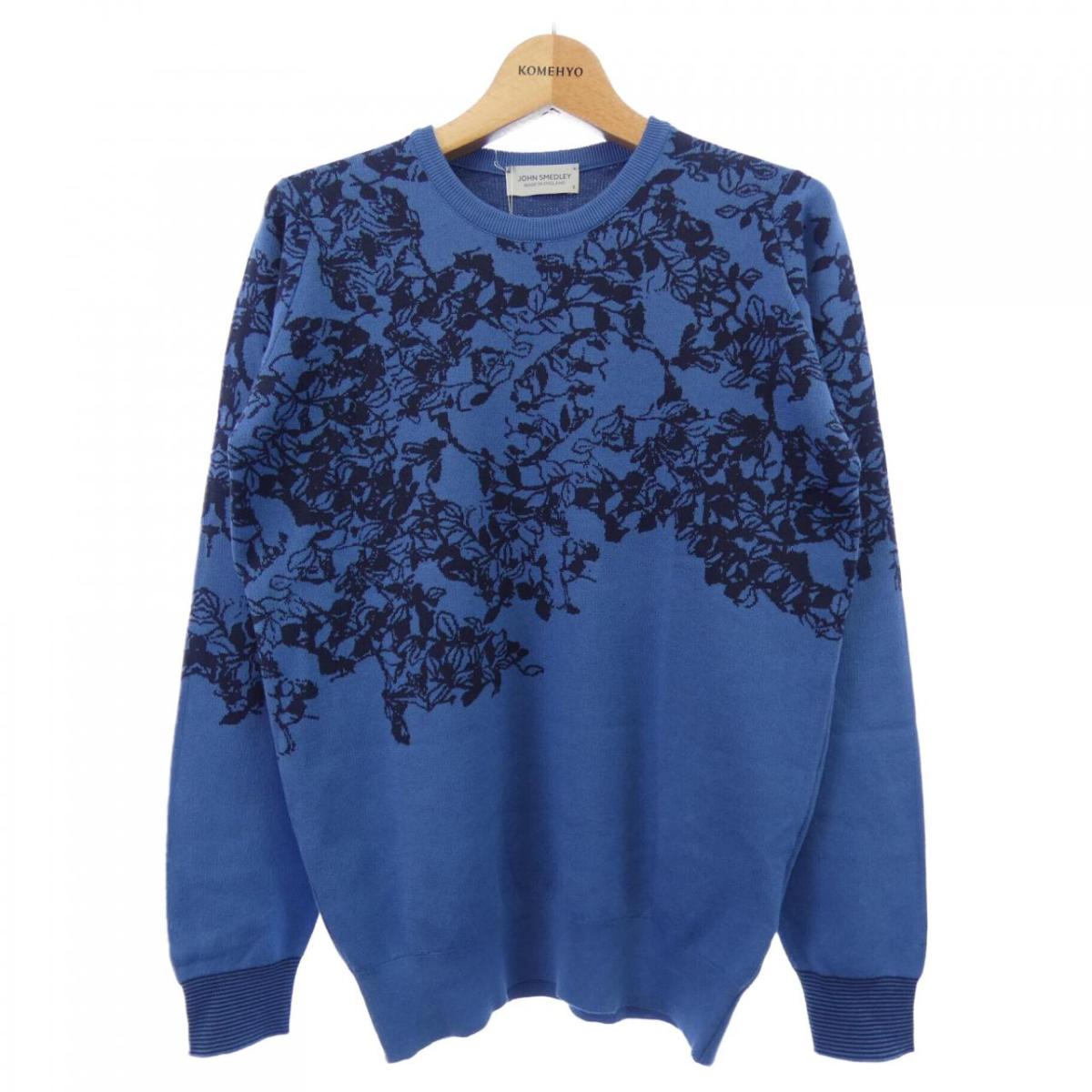 ジョンスメドレー JOHN SMEDLEY ニット【中古】｜KOMEHYO ONLINESTORE 店 12,284円