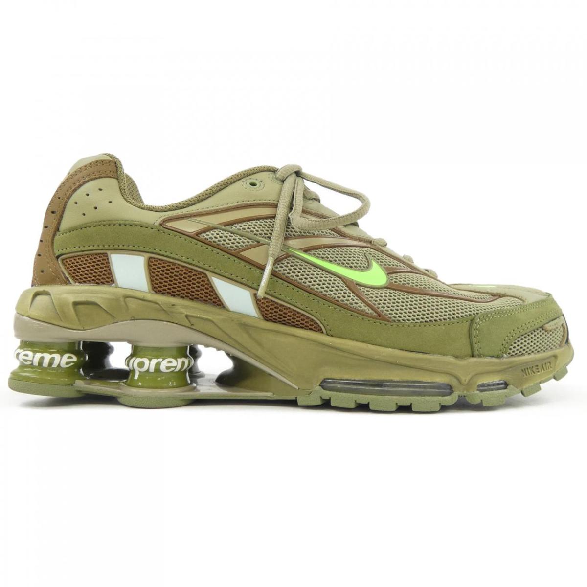ナイキシュプリーム NIKE×SUPREME DN1615-200 スニーカー【中古】