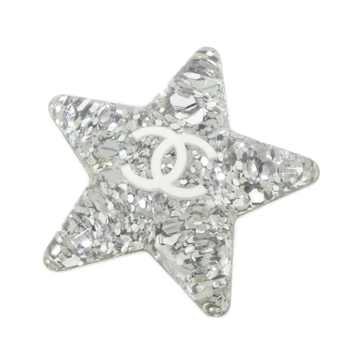 シャネル ABF137 ブローチ【中古】