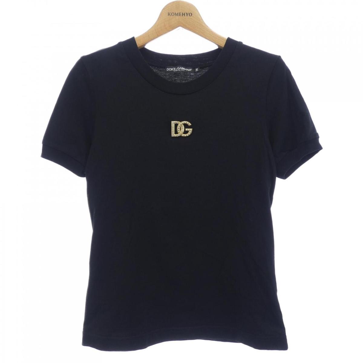 ドルチェアンドガッバーナ DOLCE&GABBANA F8N08Z/G7BFE Tシャツ【中古】