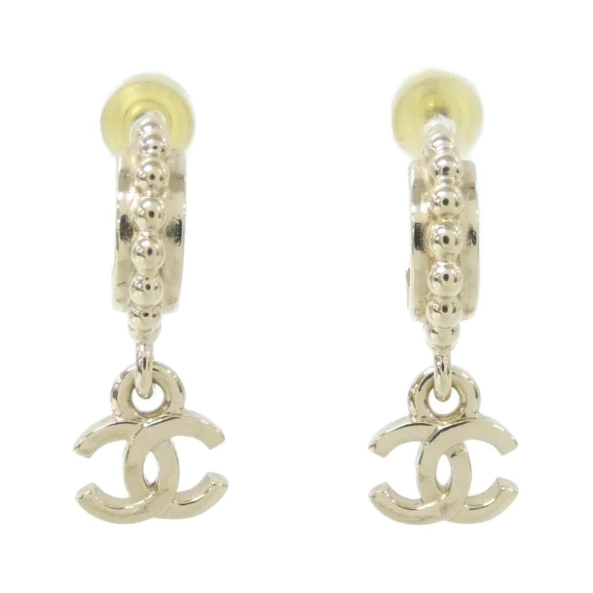 シャネル ABG123 ピアス【中古】