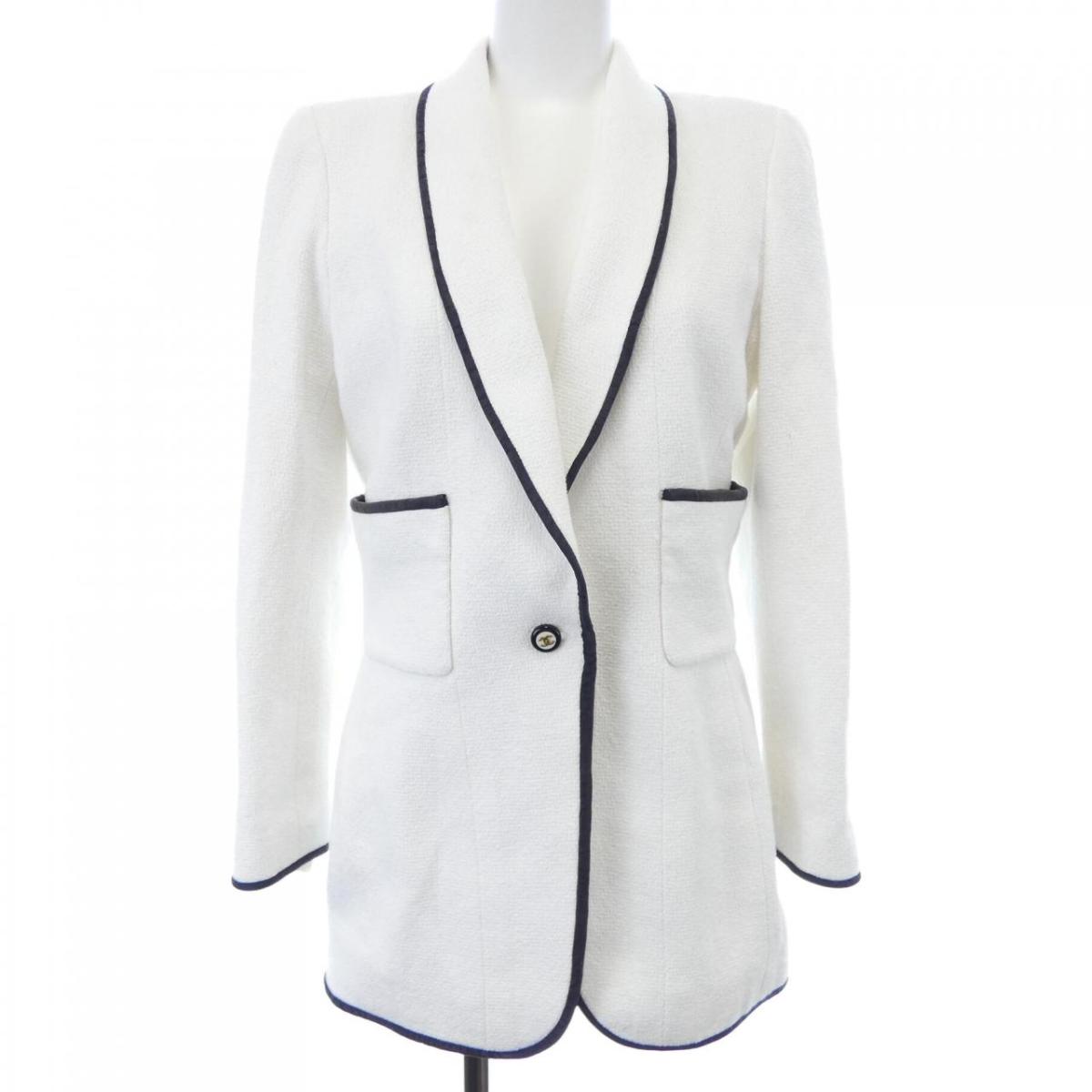 【ヴィンテージ】シャネル CHANEL P04790V04018 P95 上衣【中古】