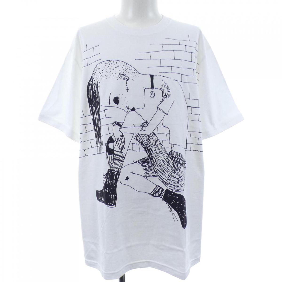 シュプリーム SUPREME Y's Thinker Tee Tシャツ【中古】｜KOMEHYO ONLINESTORE 店