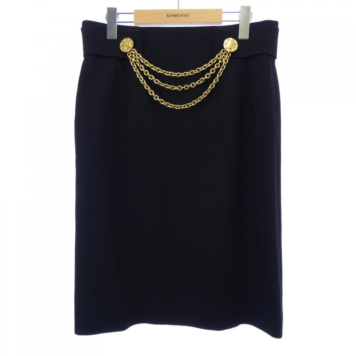 【ヴィンテージ】セリーヌ CELINE スカート【中古】｜KOMEHYO ONLINESTORE 店