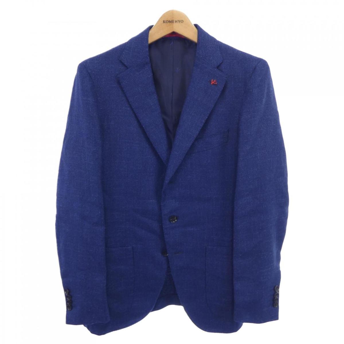 イザイア ISAIA SAILOR ジャケット【中古】