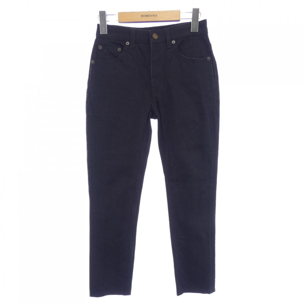 サンローラン SAINT LAURENT 527379 YO500 デニム【中古】 ボトムス-レディースファッション