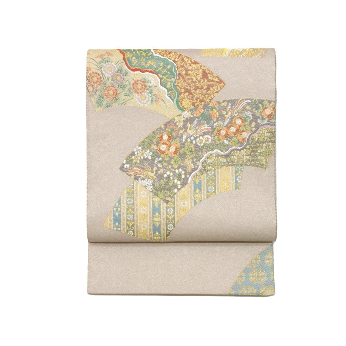 袋帯【中古】