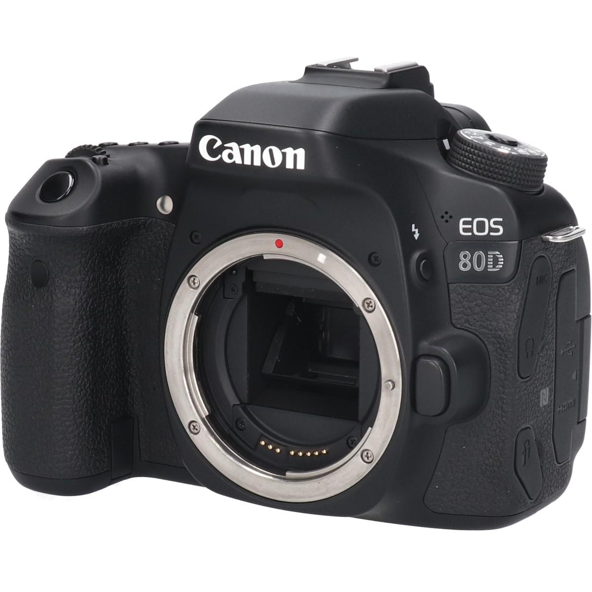 ＥＯＳ８０Ｄ【中古】