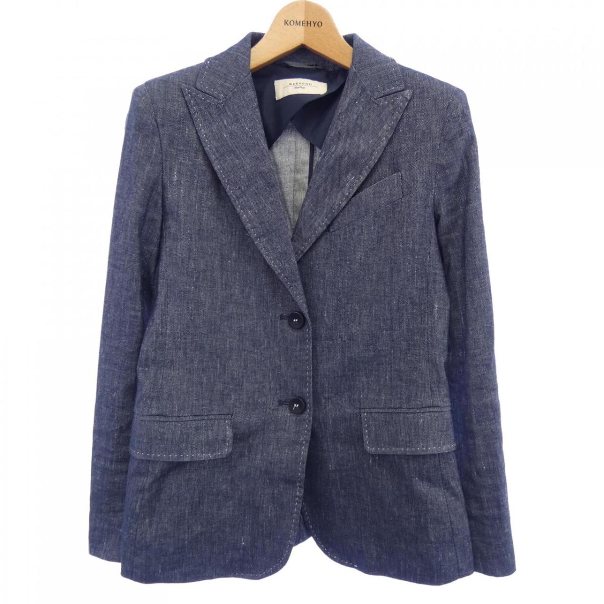 マックスマーラウィークエンド Max Mara weekend 504105 ジャケット【中古】