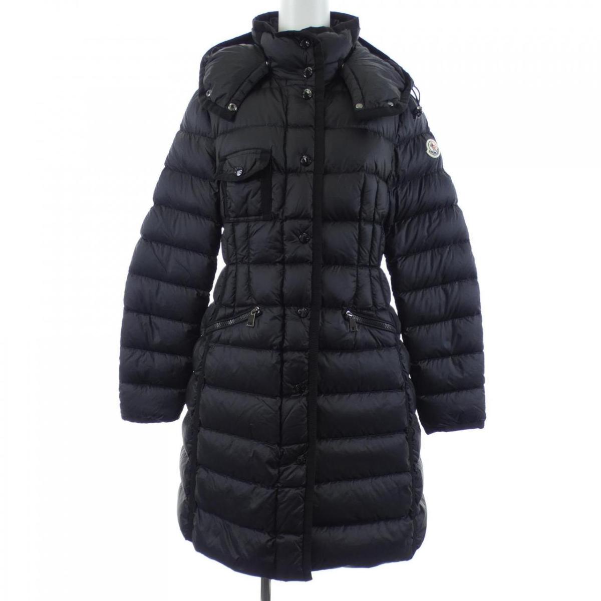 モンクレール MONCLER HERMINE ダウンコート【中古】
