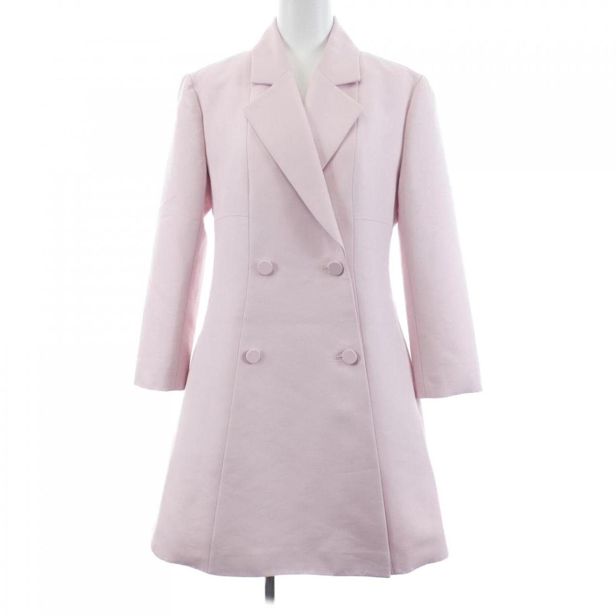 ディオール CHRISTIAN DIOR 5C21825A1336 厚地の外套【中古】