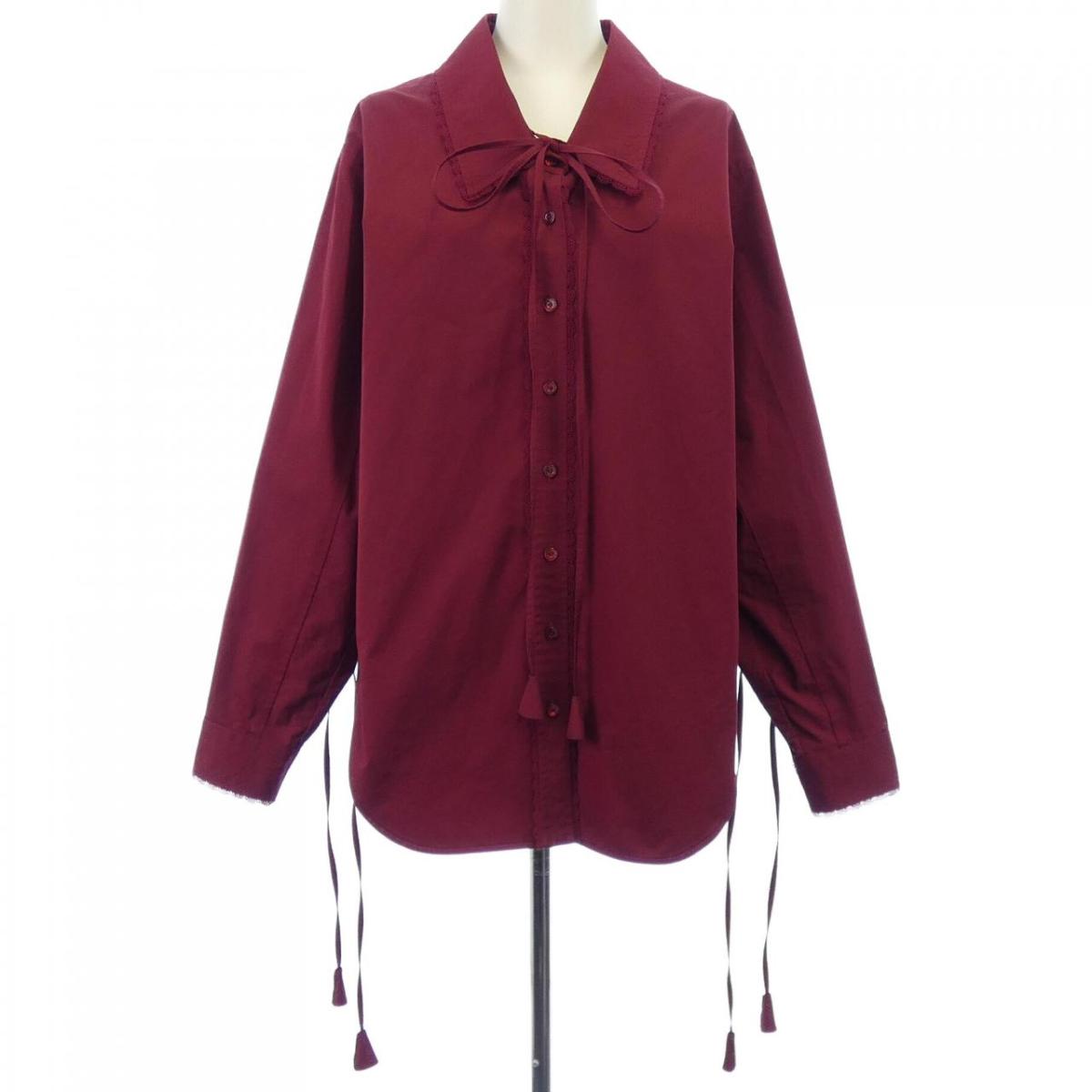 グッチ GUCCI 830353 Z7ADR シャツ【中古】｜KOMEHYO ONLINESTORE 店