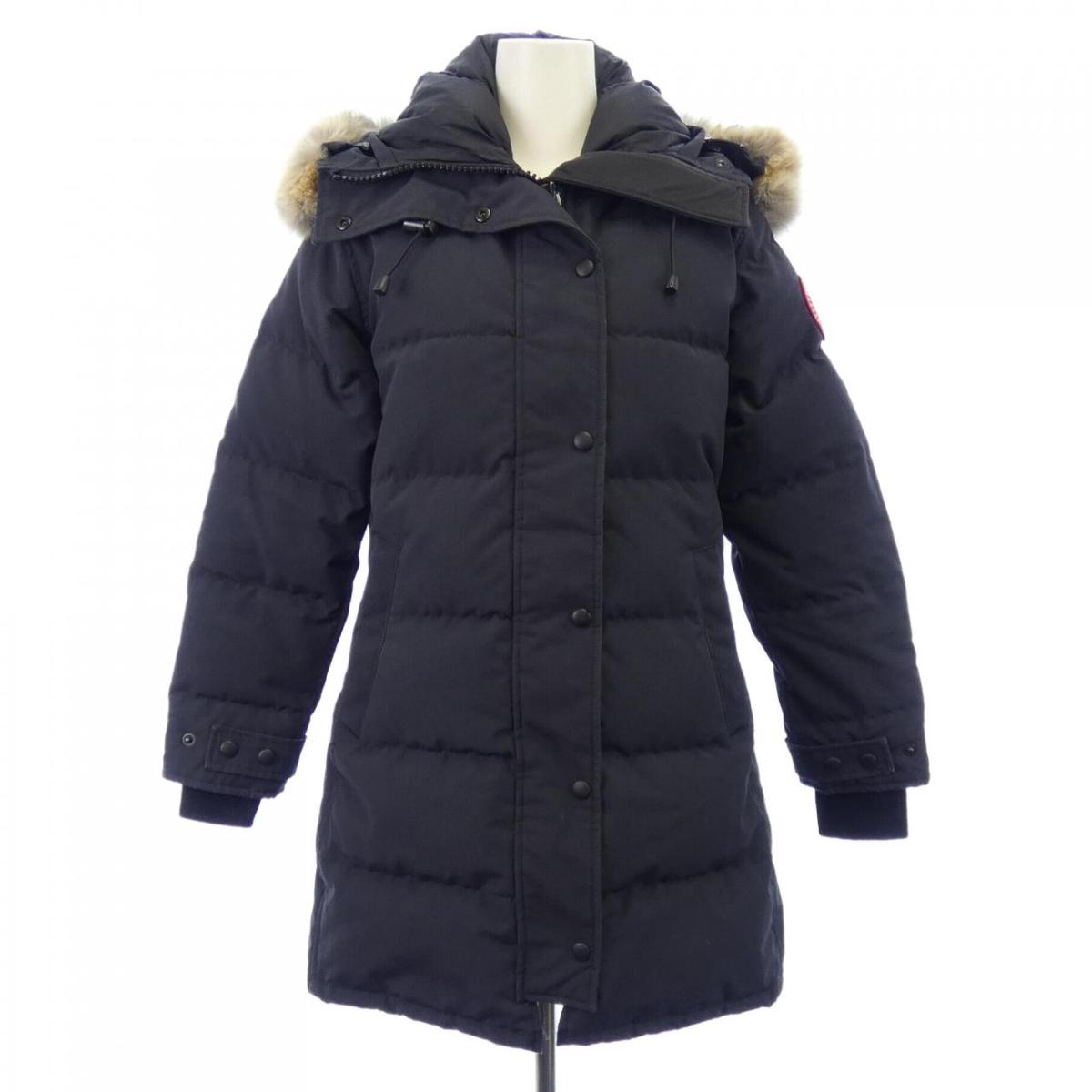 カナダグース CANADA GOOSE 3802LA SHELBURNE シェルバーン ダウンコート【中古】 45,360円