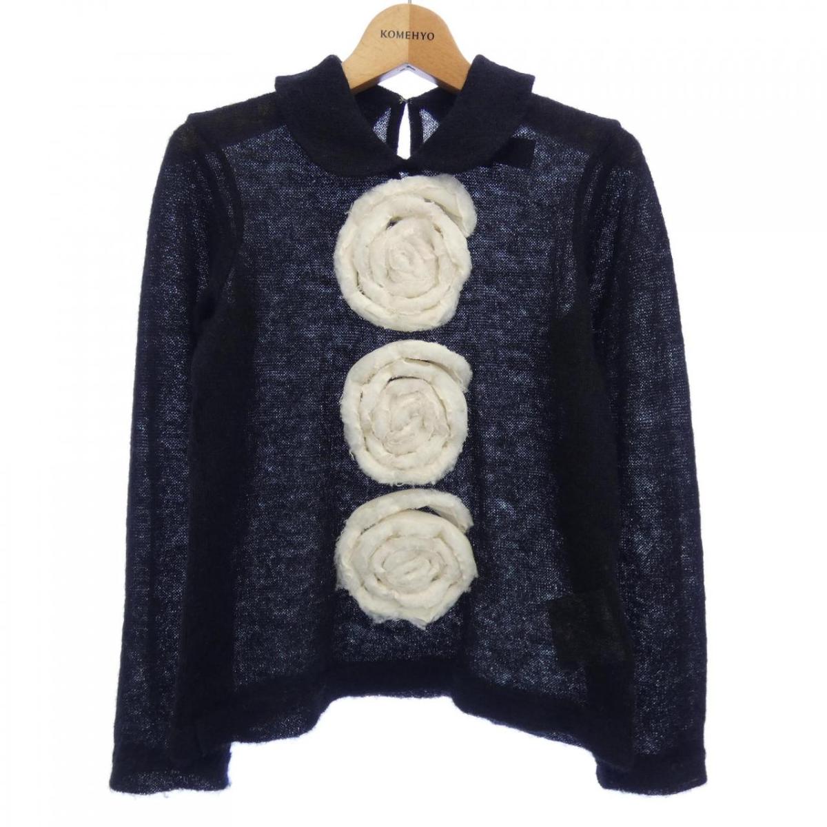 トリココムデギャルソン tricot COMME des GARCONS TR-T217 ニット【中古】 18,944円