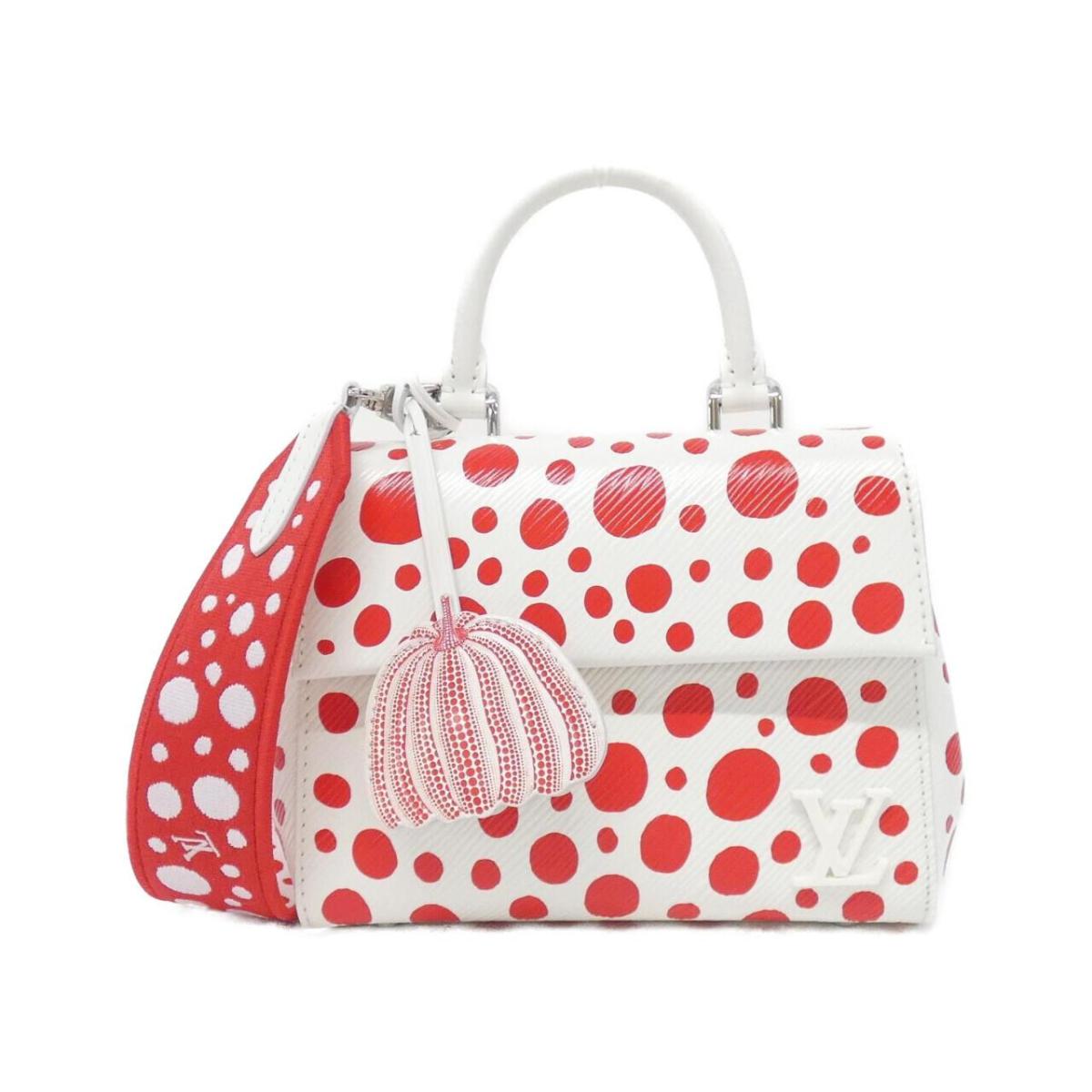 ルイヴィトン エピ(LV X YK) クリュニー MINI M21722 バッグ【中古】