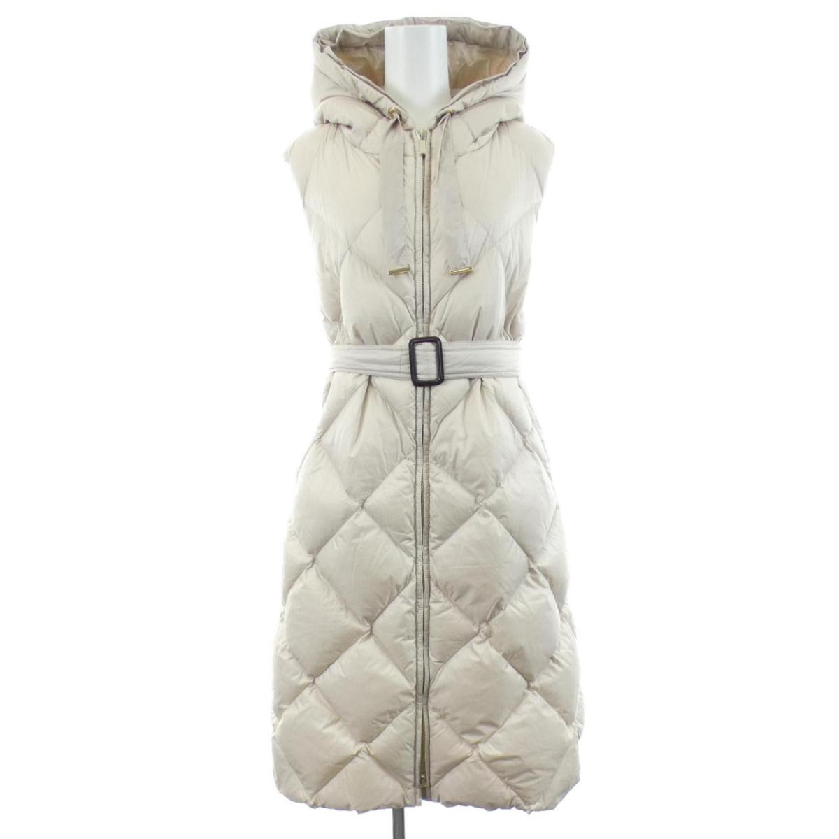 マックスマーラ Max Mara 929602 THE CUBE ダウンベスト【中古】
