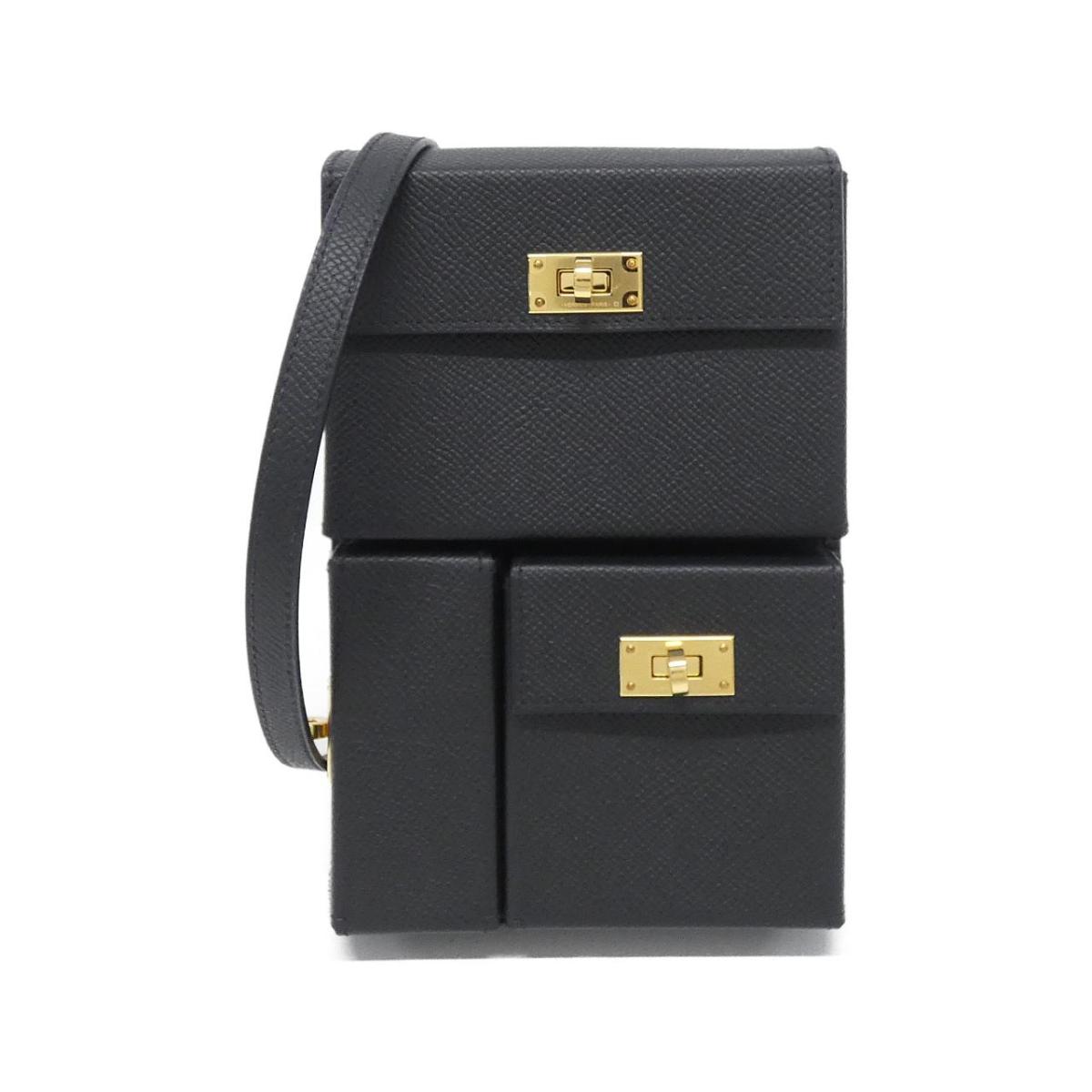 【未使用品】エルメス ケリー マルチ ポケット トゥー ゴー 085433CC ショルダーバッグ【中古】 449,040円