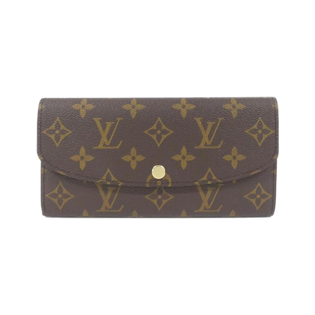 楽天市場】【財布】LOUIS VUITTON ルイ ヴィトン モノグラム