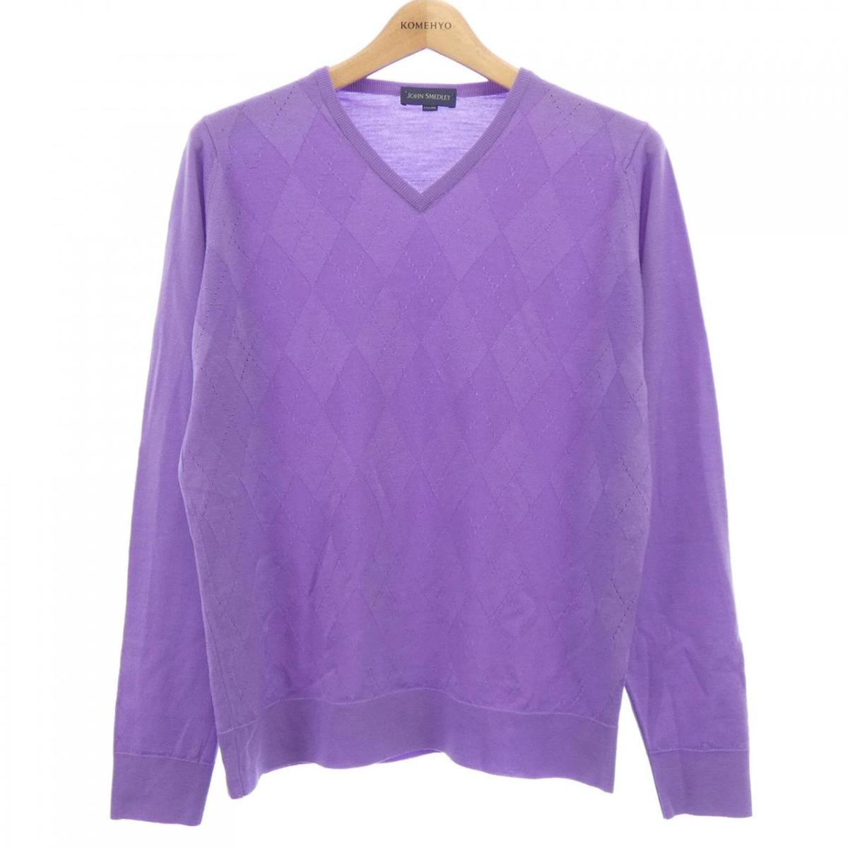 ジョンスメドレー JOHN SMEDLEY ニット【中古】|KOMEHYO ONLINESTORE 店