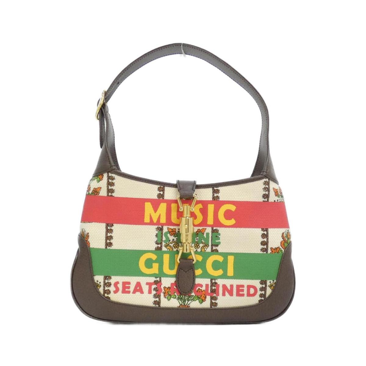 グッチ JACKIE 1961 636706 ショルダーバッグ【中古】|KOMEHYO ONLINESTORE 店