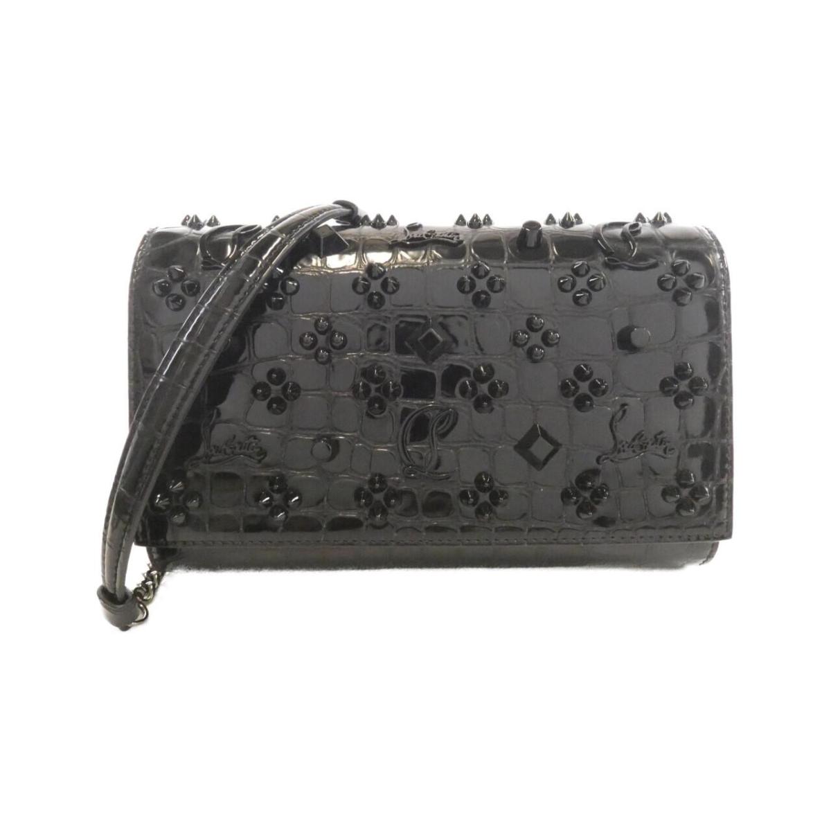 クリスチャンルブタン PALOMA 3245184 バッグ【中古】