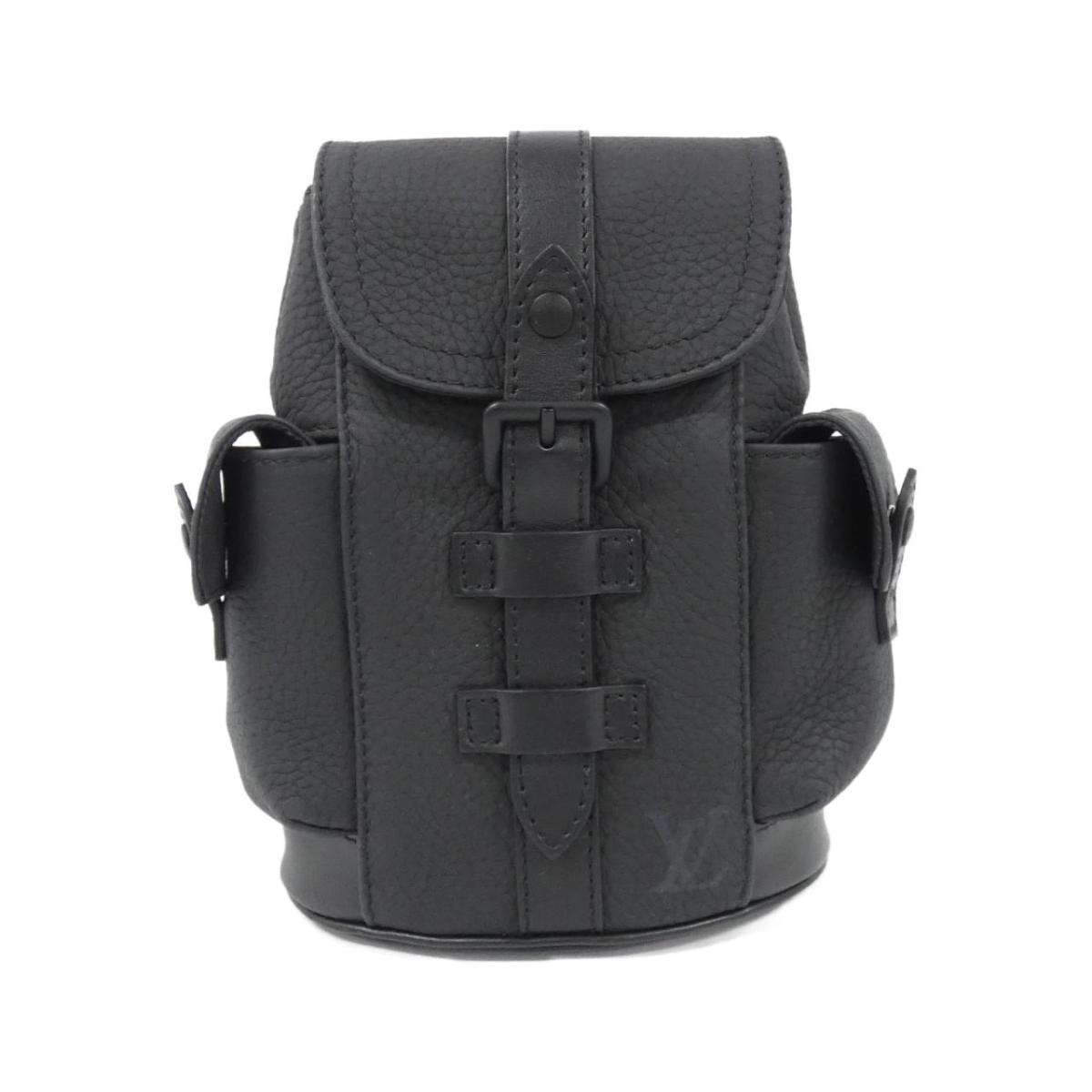 ルイヴィトン トリヨン クリストファーXS M58495 ショルダーバッグ【中古】