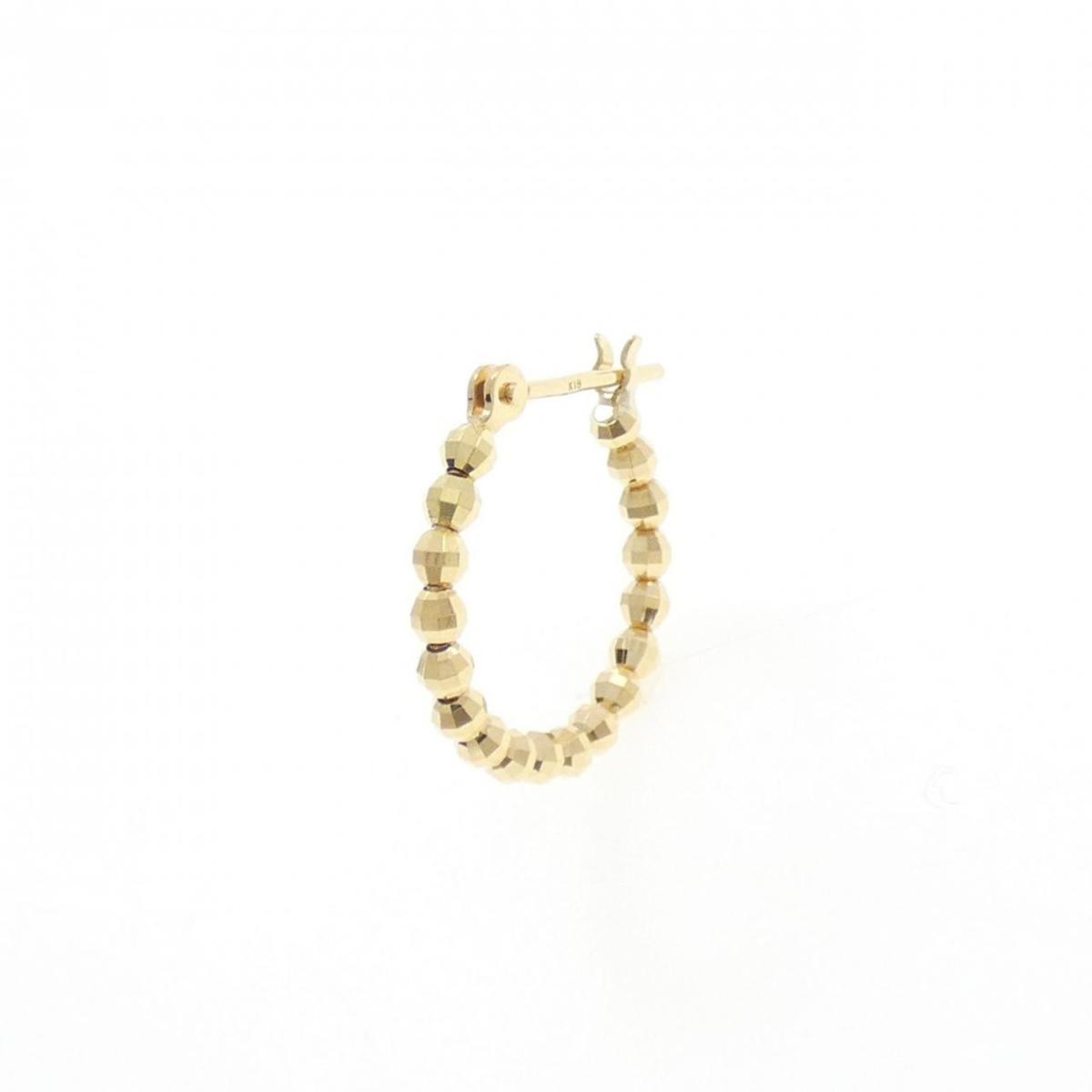 K18YG ピアス 片耳【中古】|KOMEHYO ONLINESTORE 店