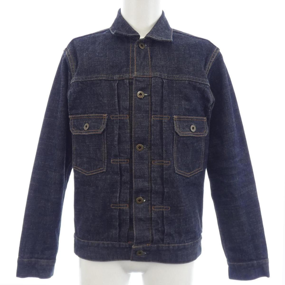 ジャパンブルージーンズ JAPAN BLUE JEANS デニムジャケット【中古】