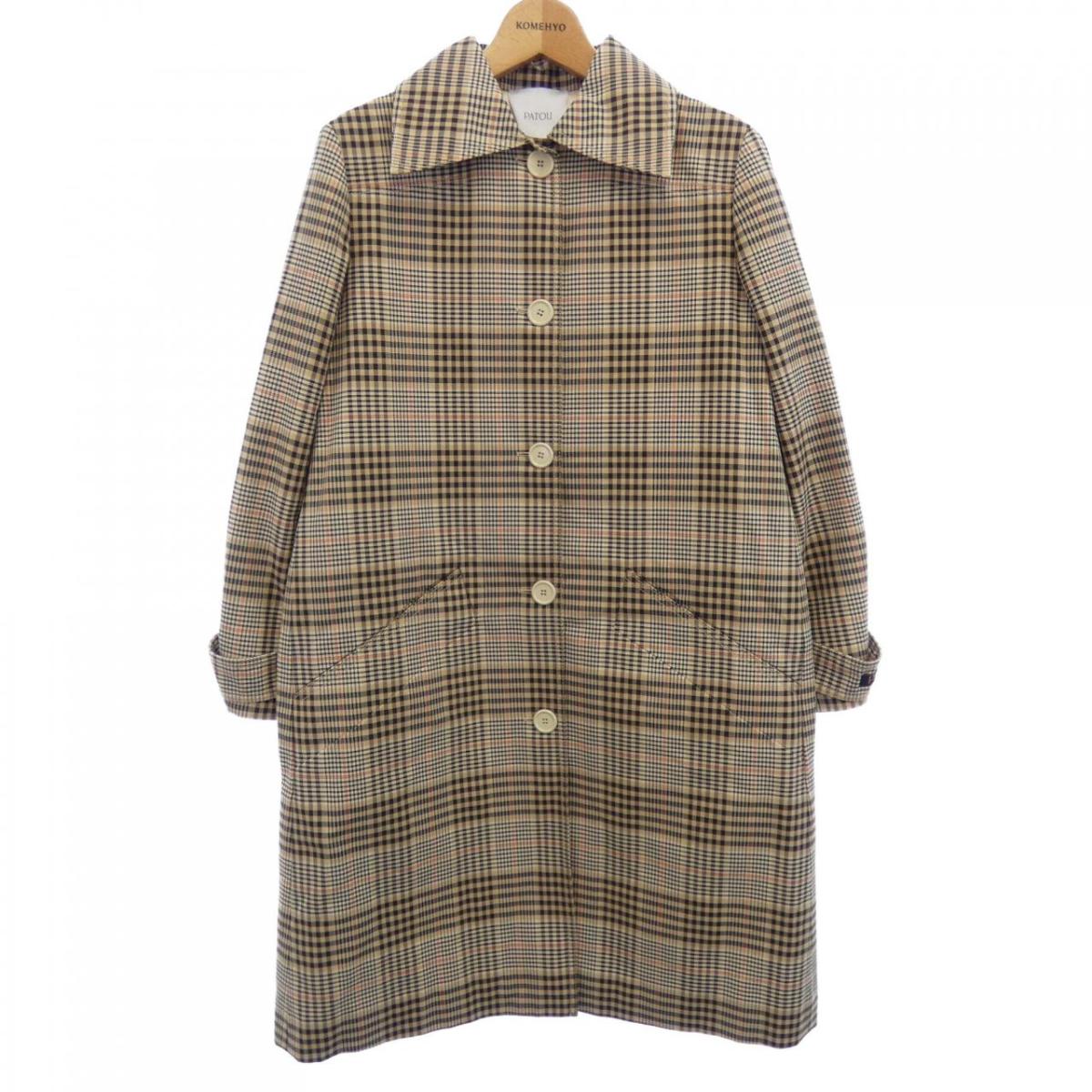 パトゥ PATOU CO00400515027 コート【中古】